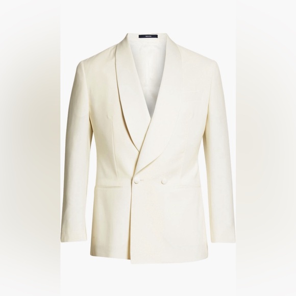 Thom Sweeney - Double breasted Shawl Collar Dinner Jacket. - Picture 6 of 9
